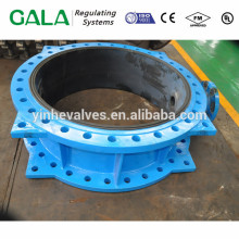 GG 25 flang butterfly valve casting iron bodies